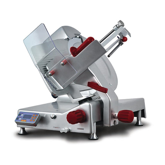Noaw NS350HDA Fully Automatic Slicer 350mm • PAS-CN578