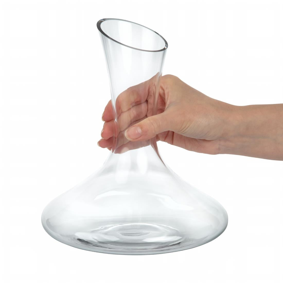 Olympia Glass Decanter 750ml • PAS-CN609