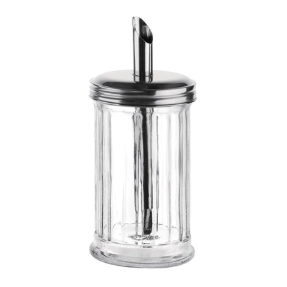 Olympia Sugar Pourer With 19mm Single Spout (175(H) x 75(Ø)mm / 6.8x2.9". 19.3mm Spout) • PAS-CN679