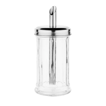 Olympia Sugar Pourer With 19mm Single Spout (175(H) x 75(Ø)mm / 6.8x2.9". 19.3mm Spout) • PAS-CN679