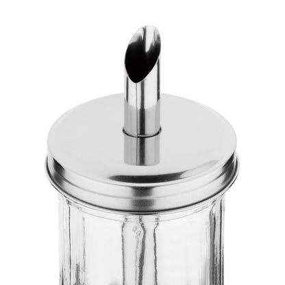 Olympia Sugar Pourer With 19mm Single Spout (175(H) x 75(Ø)mm / 6.8x2.9". 19.3mm Spout) • PAS-CN679