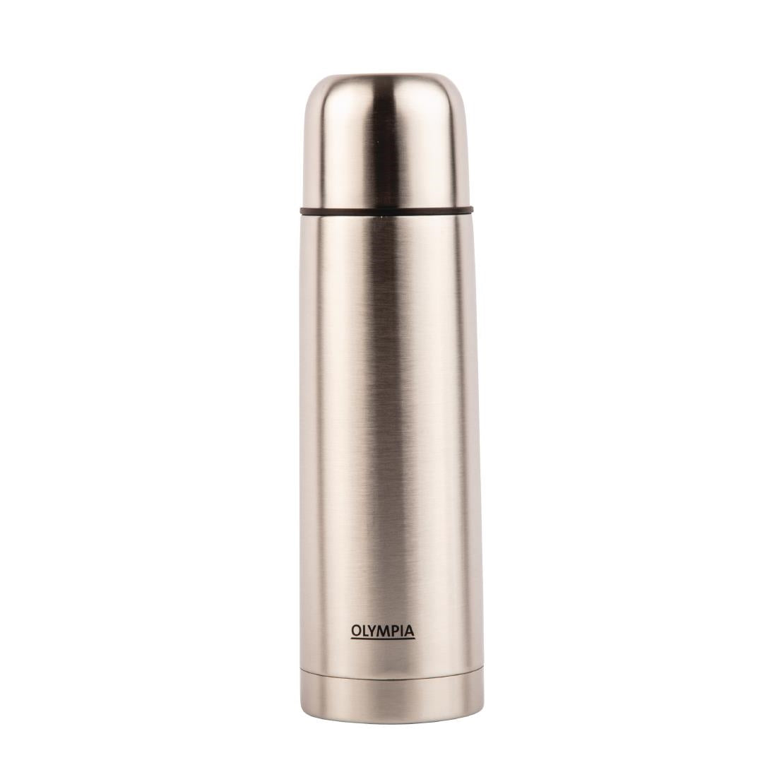 Olympia Vacuum Flask Stainless Steel 500ml • PAS-CN695
