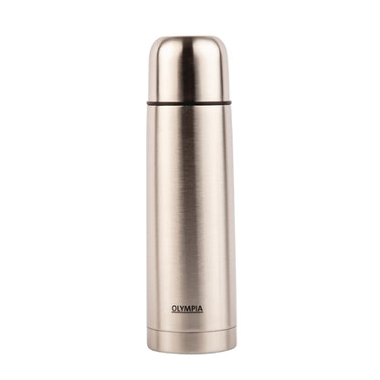 Olympia Vacuum Flask Stainless Steel 500ml • PAS-CN695