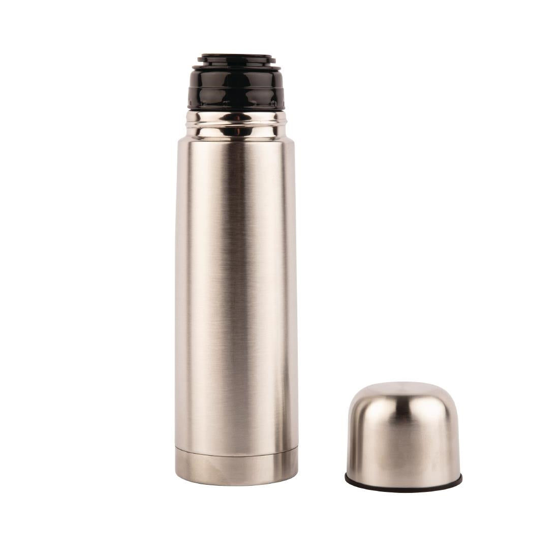 Olympia Vacuum Flask Stainless Steel 500ml • PAS-CN695
