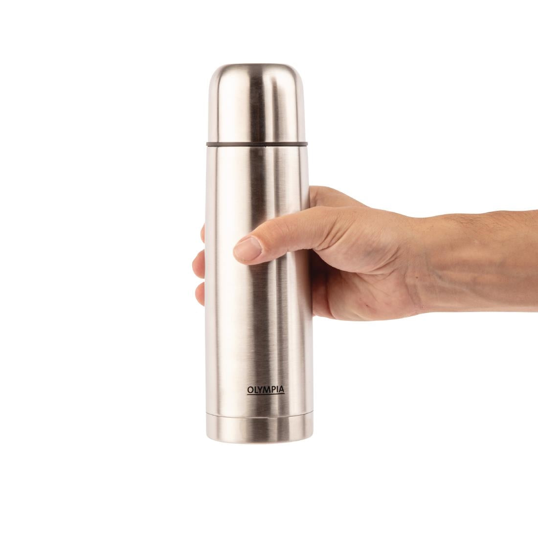Olympia Vacuum Flask Stainless Steel 500ml • PAS-CN695