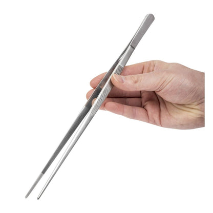 Beaumont Garnish Tweezers 300mm • PAS-CN755