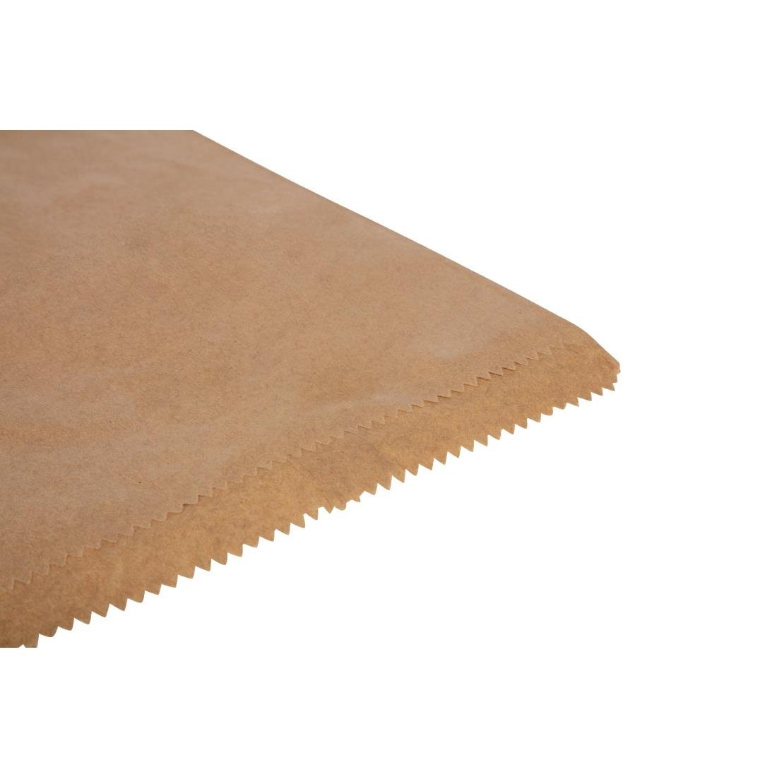 Fiesta Recyclable Brown Paper Bags Large (Pack of 1000) • PAS-CN757