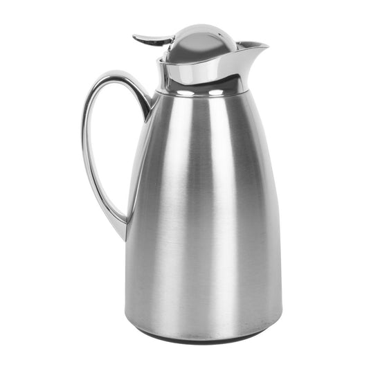 Olympia Vacuum Insulated Jug 1Ltr • PAS-CN819