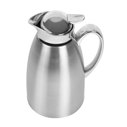 Olympia Vacuum Insulated Jug 1Ltr • PAS-CN819