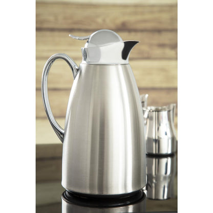 Olympia Vacuum Insulated Jug 1Ltr • PAS-CN819