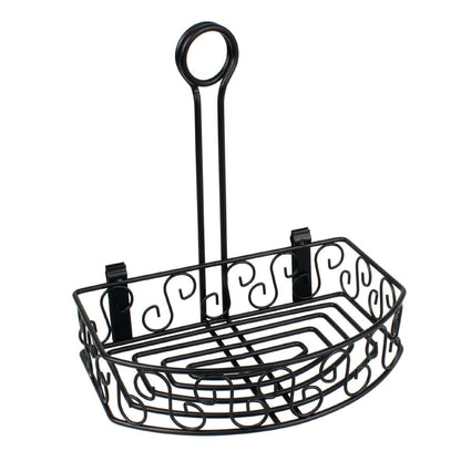 Olympia Wire Condiment Holder With Menu Clip • PAS-CN851