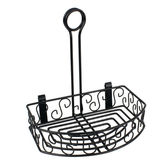 Olympia Wire Condiment Holder With Menu Clip • PAS-CN851