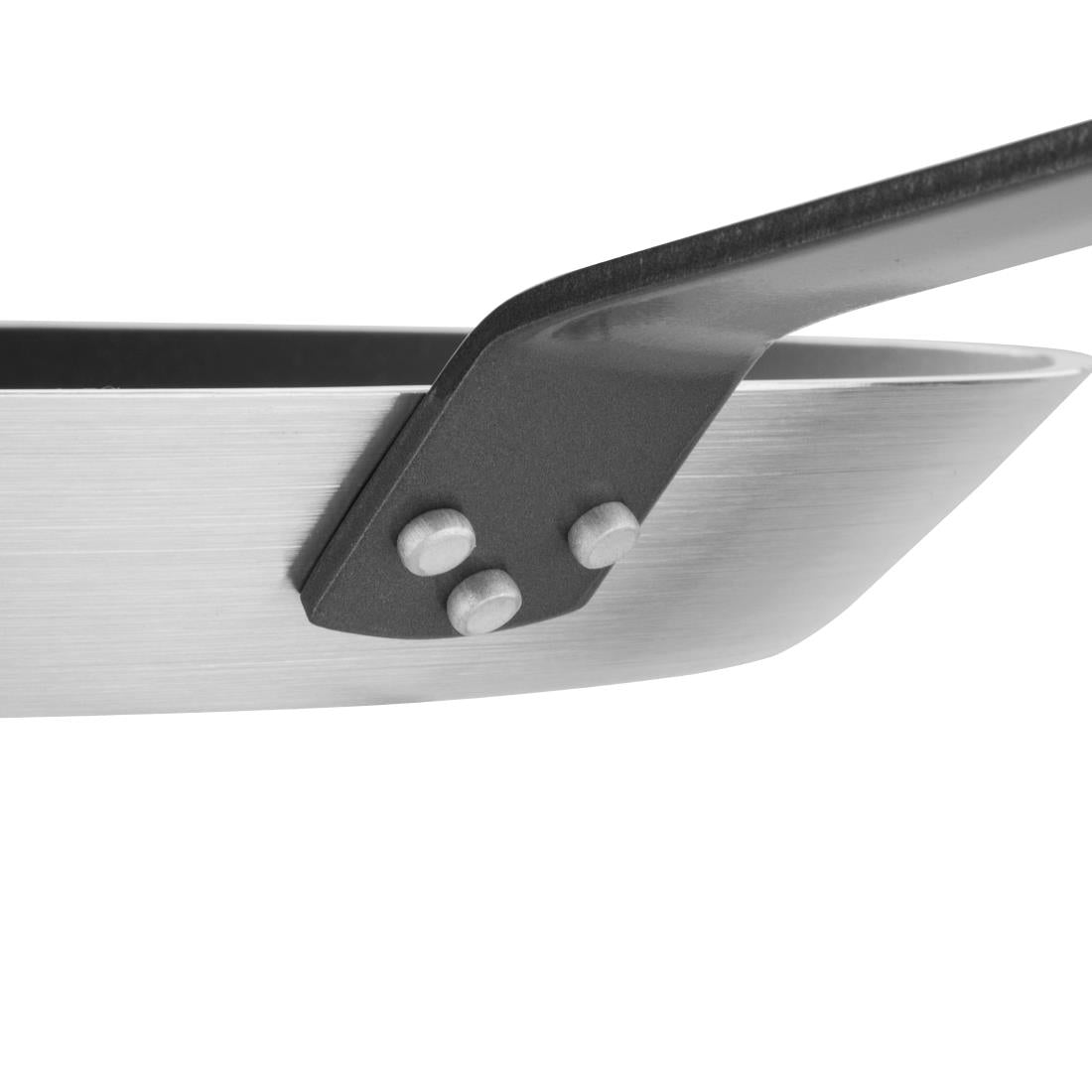 Vogue Platinum Plus Anodised Aluminium Non-Stick Teflon Crepe Pan 30cm • PAS-HT960