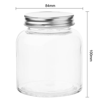 Vogue Screw Top Preserve Jars • PAS-P_CP081