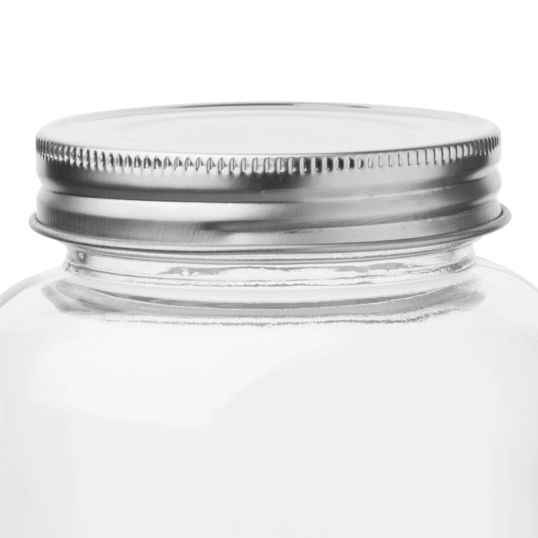 Vogue Screw Top Preserve Jars • PAS-P_CP081
