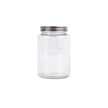Vogue Screw Top Preserve Jars 550ml (6 Pack) (Capacity: 550ml | Pack of 6) • PAS-CP083