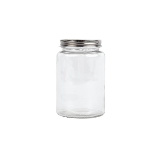 Vogue Screw Top Preserve Jars 550ml (6 Pack) (Capacity: 550ml | Pack of 6) • PAS-CP083