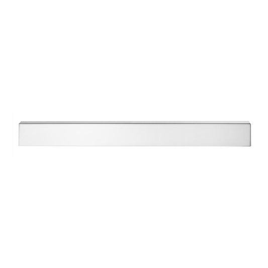 Vogue Stainless Steel Magnetic Knife Rack 450mm • PAS-CP118