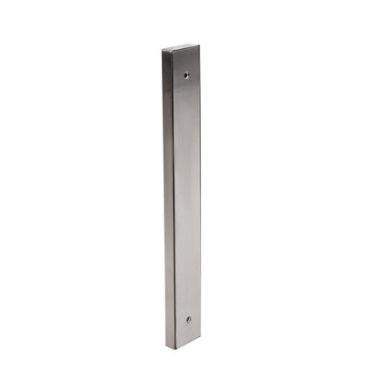 Vogue Stainless Steel Magnetic Knife Rack 360mm • PAS-CP119