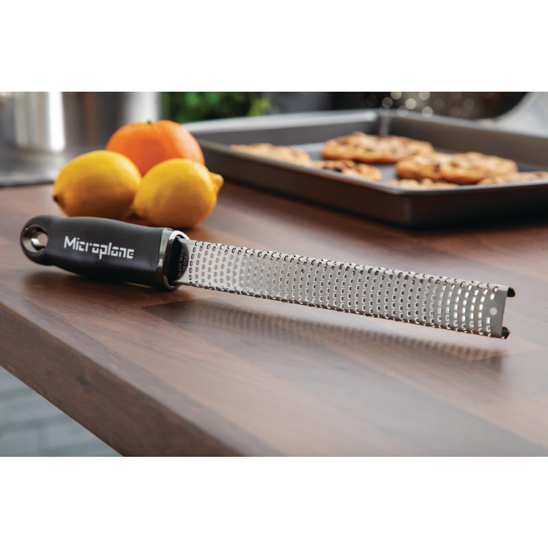 Microplane Premium Food Grater & Zester • PAS-CP445