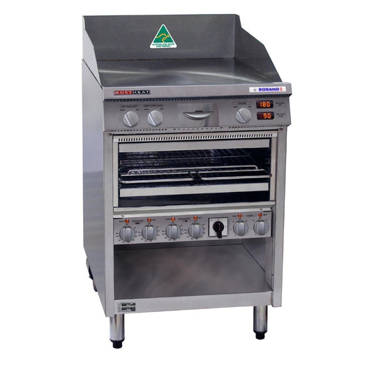 Austheat AHT860 Freestanding Hotplate/Grill • PAS-CP467