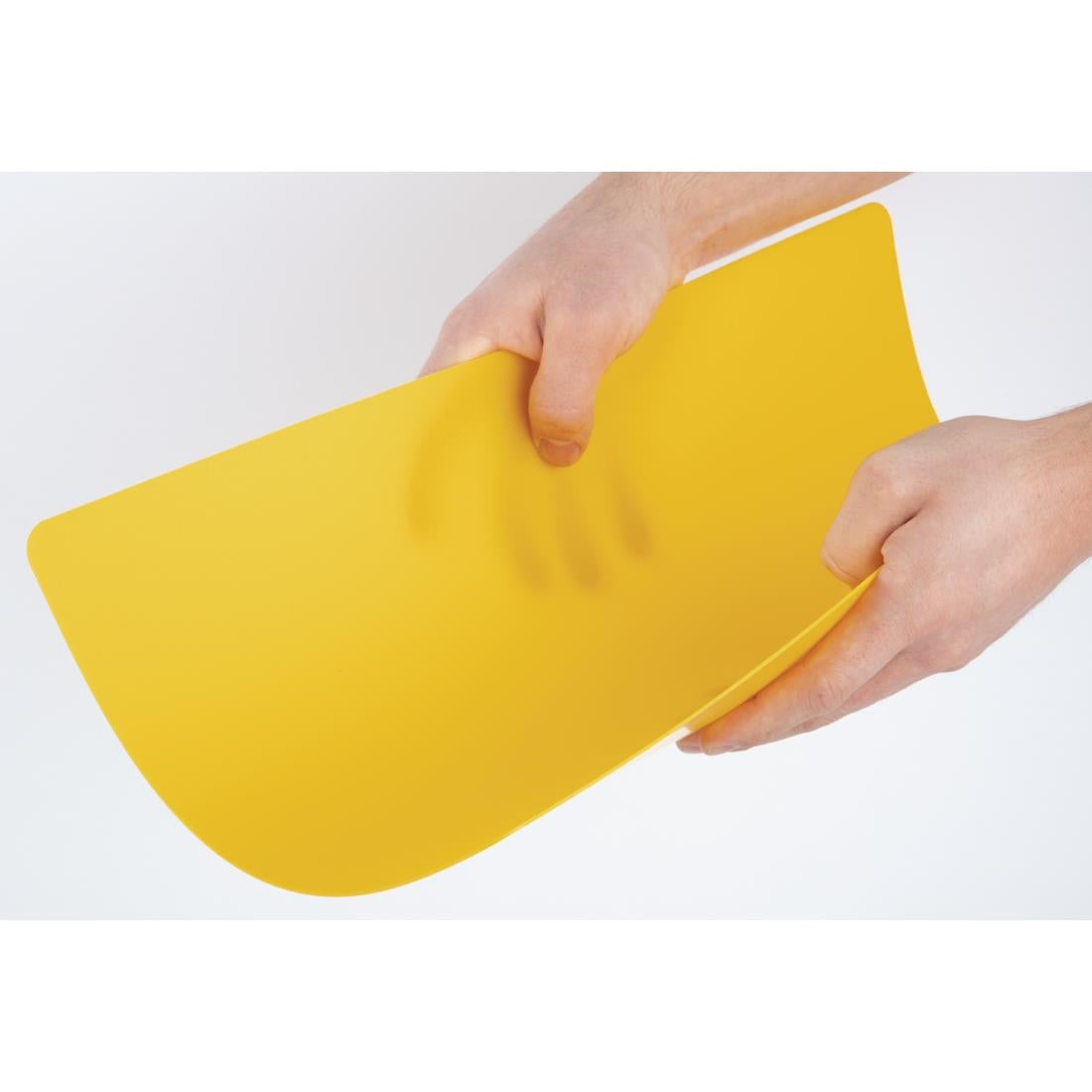 Hygiplas Colour Coded Chopping Mat Set - 300x450mm (6 Pack) (Pack of 6) • PAS-CP520