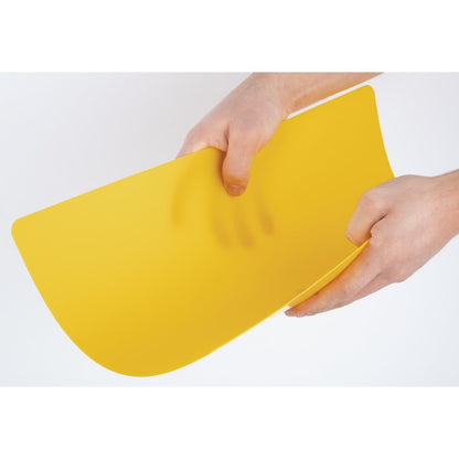 Hygiplas Colour Coded Chopping Mat Set - 300x450mm (6 Pack) (Pack of 6) • PAS-CP520