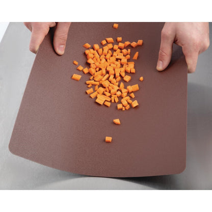 Hygiplas Colour Coded Chopping Mat Set - 300x450mm (6 Pack) (Pack of 6) • PAS-CP520