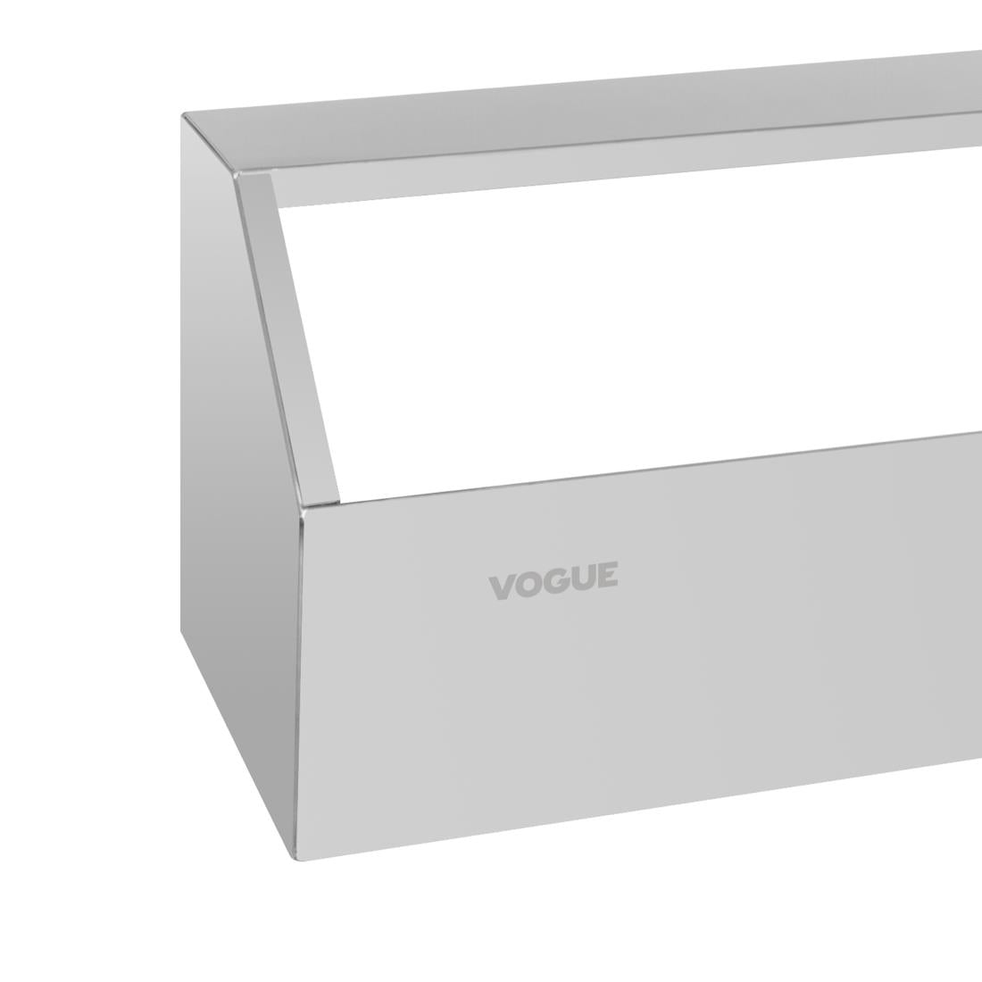 Vogue Long Gastronorm Pan Rack • PAS-CP542