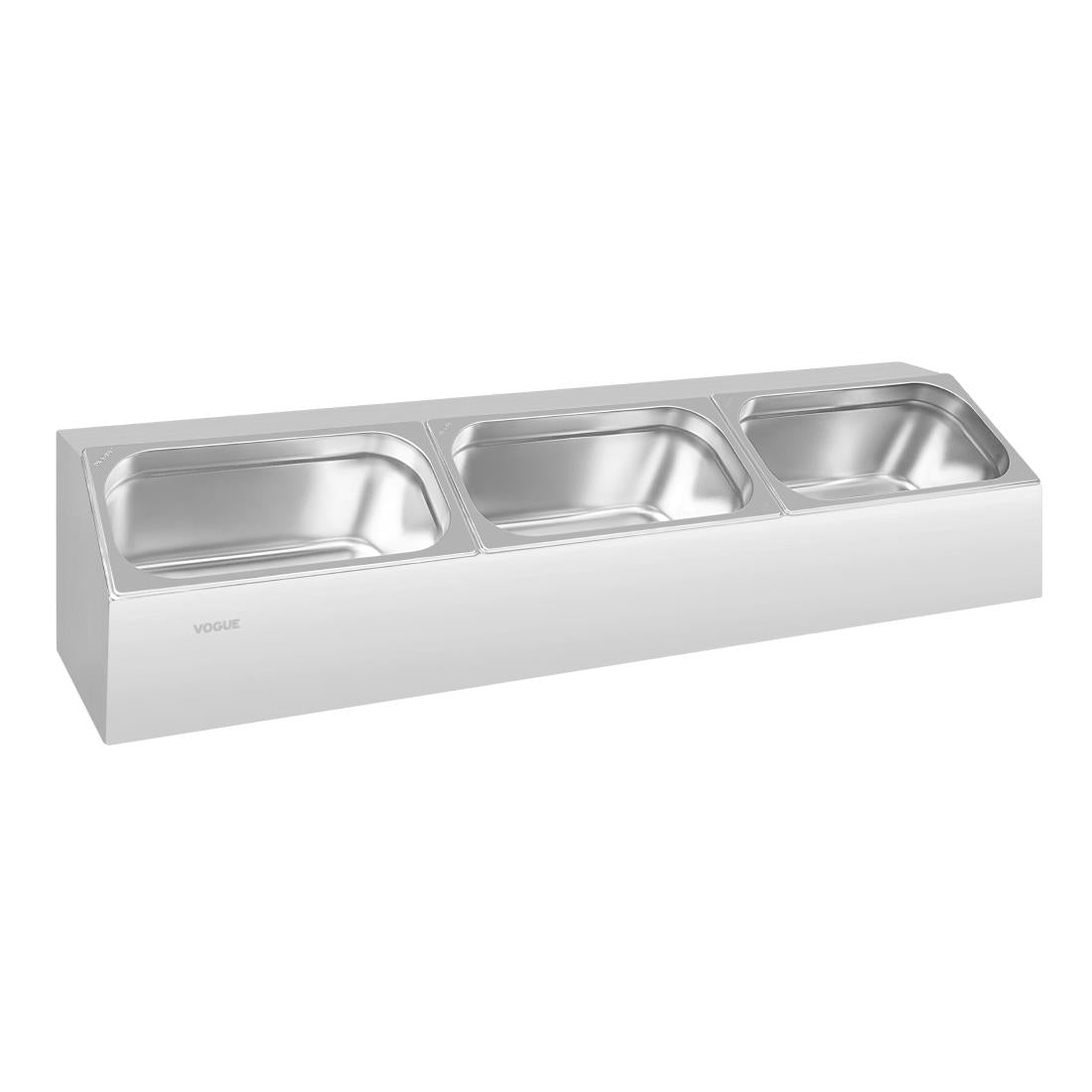 Vogue Long Gastronorm Pan Rack • PAS-CP542
