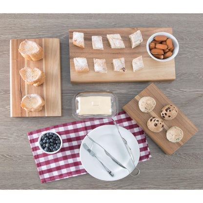 Olympia Acacia Wood Riser Set (3 Pack) • PAS-CP697
