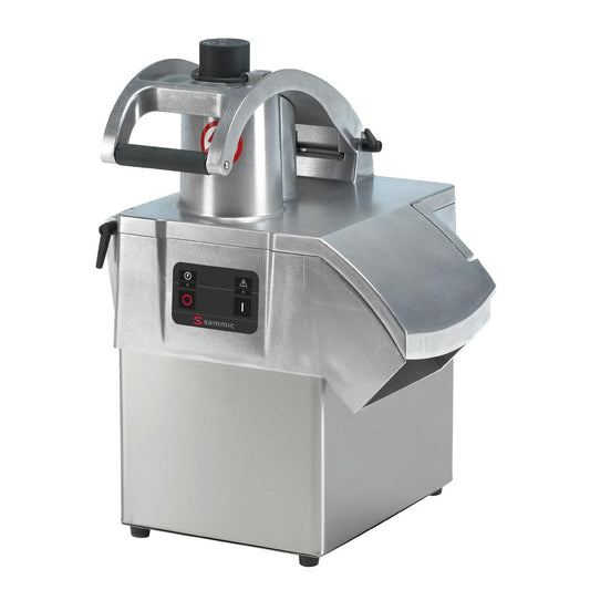 Sammic Vege Prep Machine With 3 Disc Set • PAS-CP720-K1