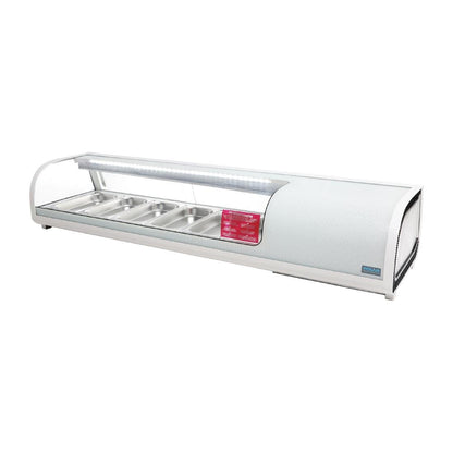 Polar G-Series Tapas Display Fridge • PAS-CP728-A