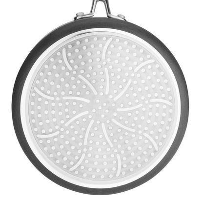 Vogue Anodised Aluminium Non-Stick Saucepan 200mm • PAS-CP763