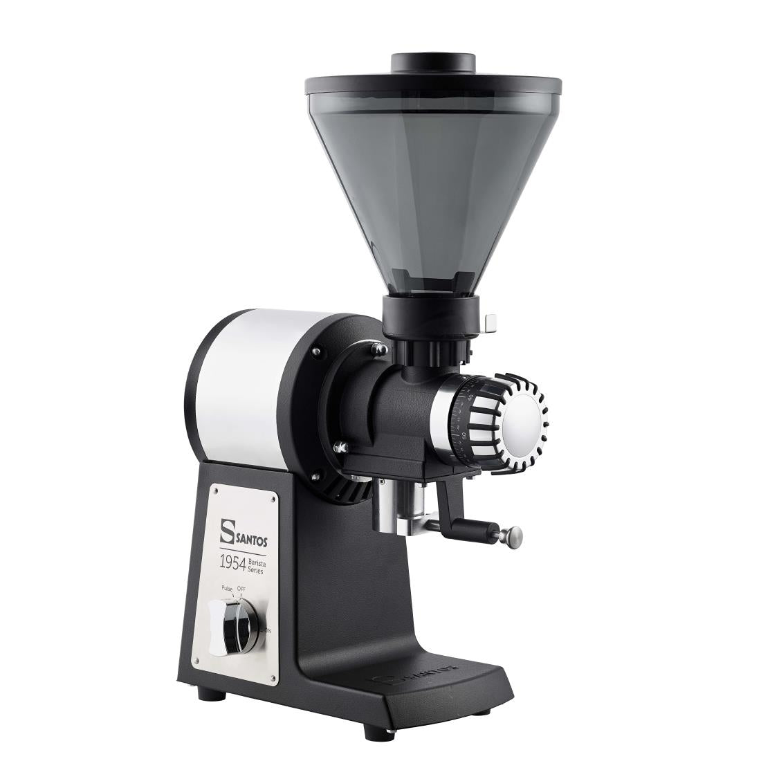 Santos Barista Coffee Grinder 01 • PAS-CP769
