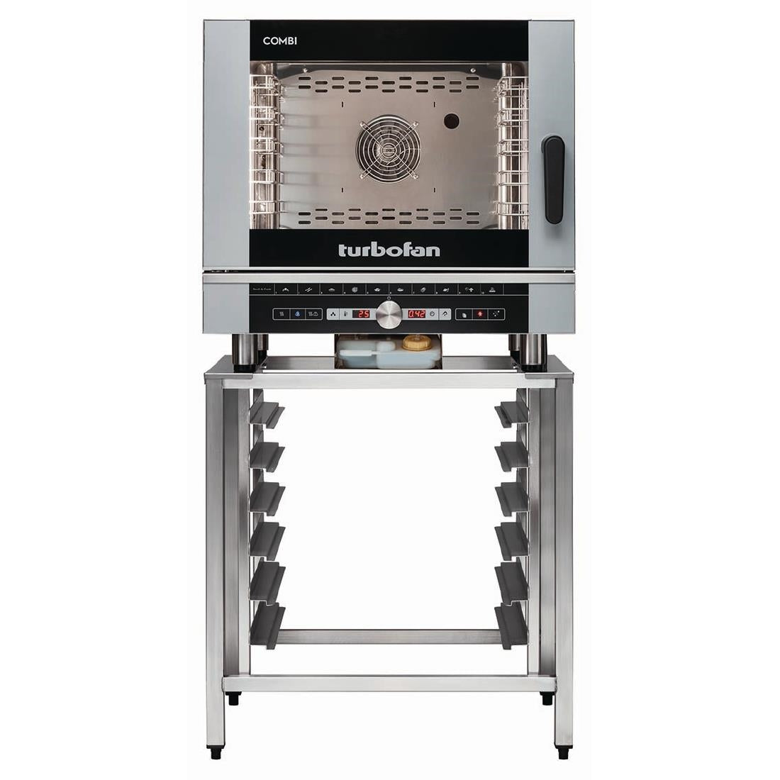 Turbofan Stainless Steel Stand SK40A • PAS-CP795