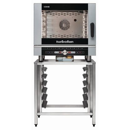 Turbofan Stainless Steel Stand SK40A • PAS-CP795