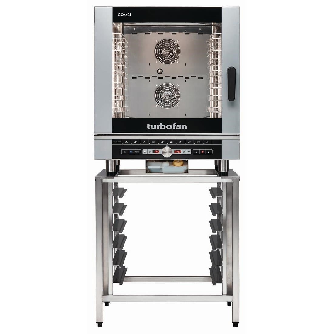 Turbofan Stainless Steel Stand SK40A • PAS-CP795