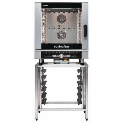 Turbofan Stainless Steel Stand SK40A • PAS-CP795