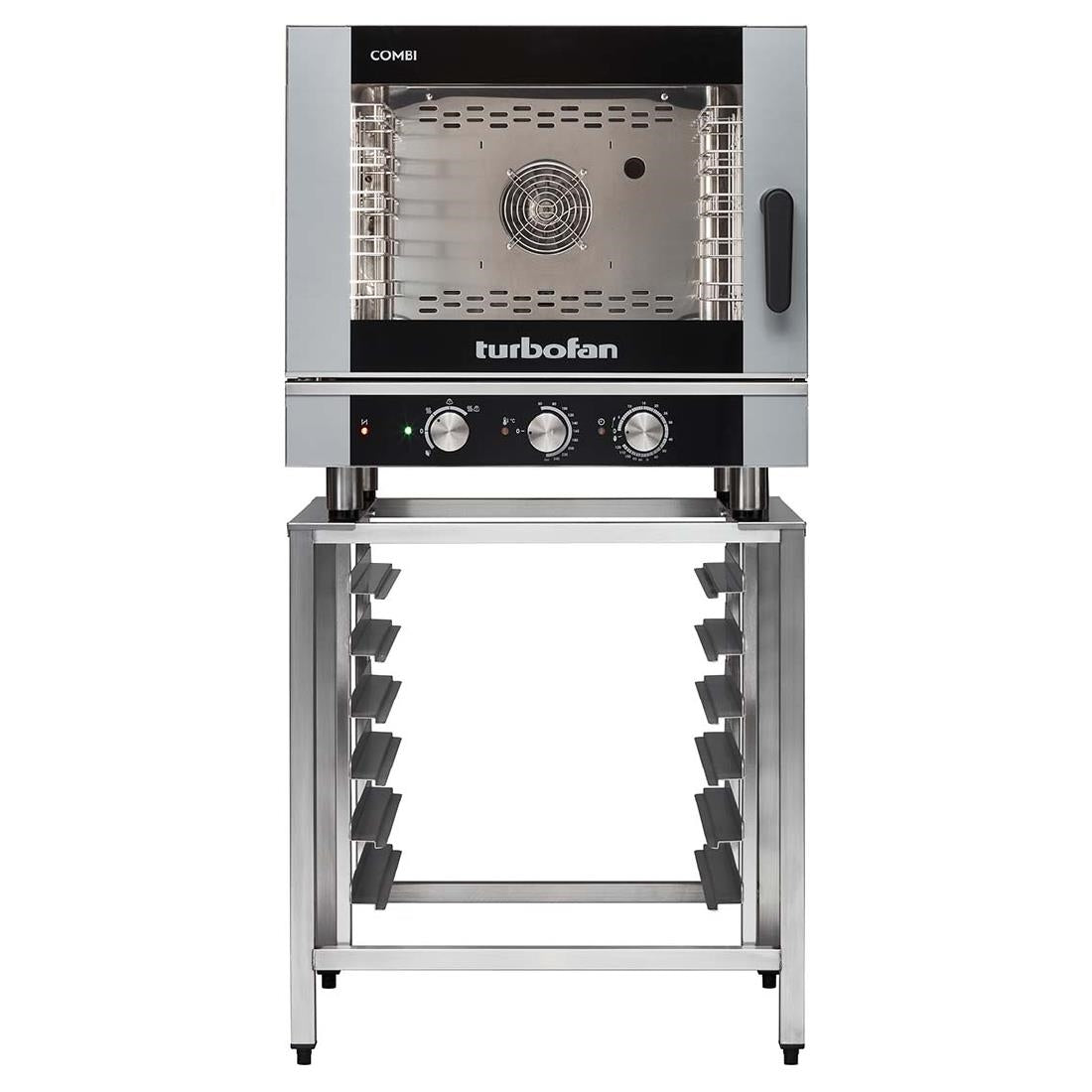 Turbofan Stainless Steel Stand SK40A • PAS-CP795