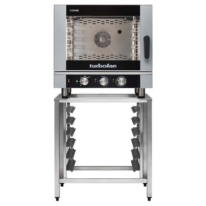 Turbofan Stainless Steel Stand SK40A • PAS-CP795