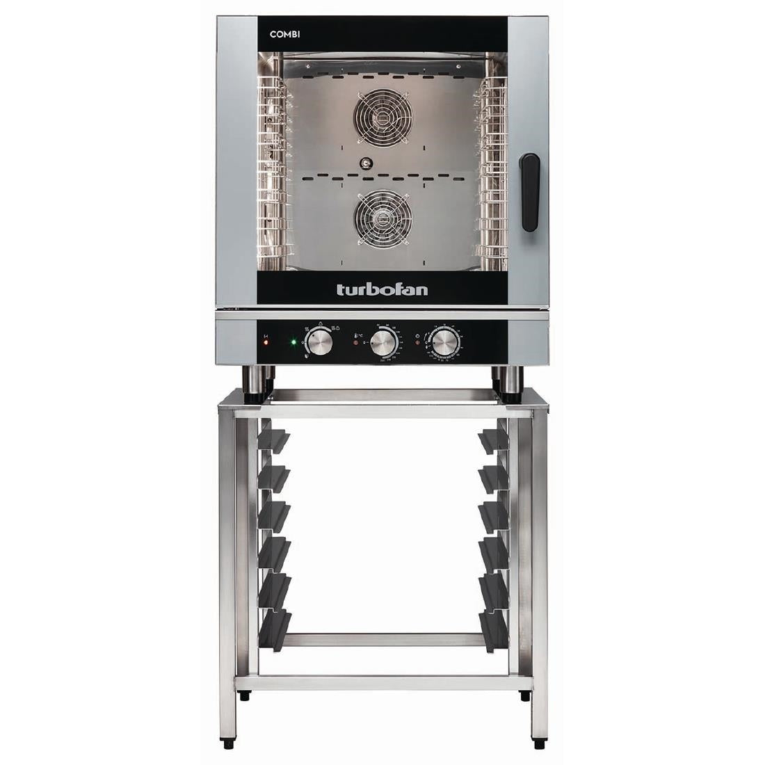 Turbofan Stainless Steel Stand SK40A • PAS-CP795