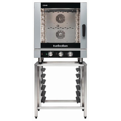 Turbofan Stainless Steel Stand SK40A • PAS-CP795