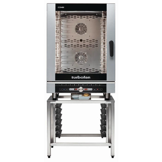 Turbofan Stainless Steel Stand SK40-10A • PAS-CP796