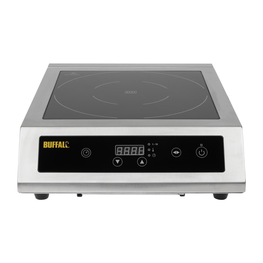 Apuro Heavy Duty Induction Hob 3kW • PAS-CP799-A