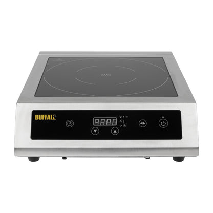 Apuro Heavy Duty Induction Hob 3kW • PAS-CP799-A