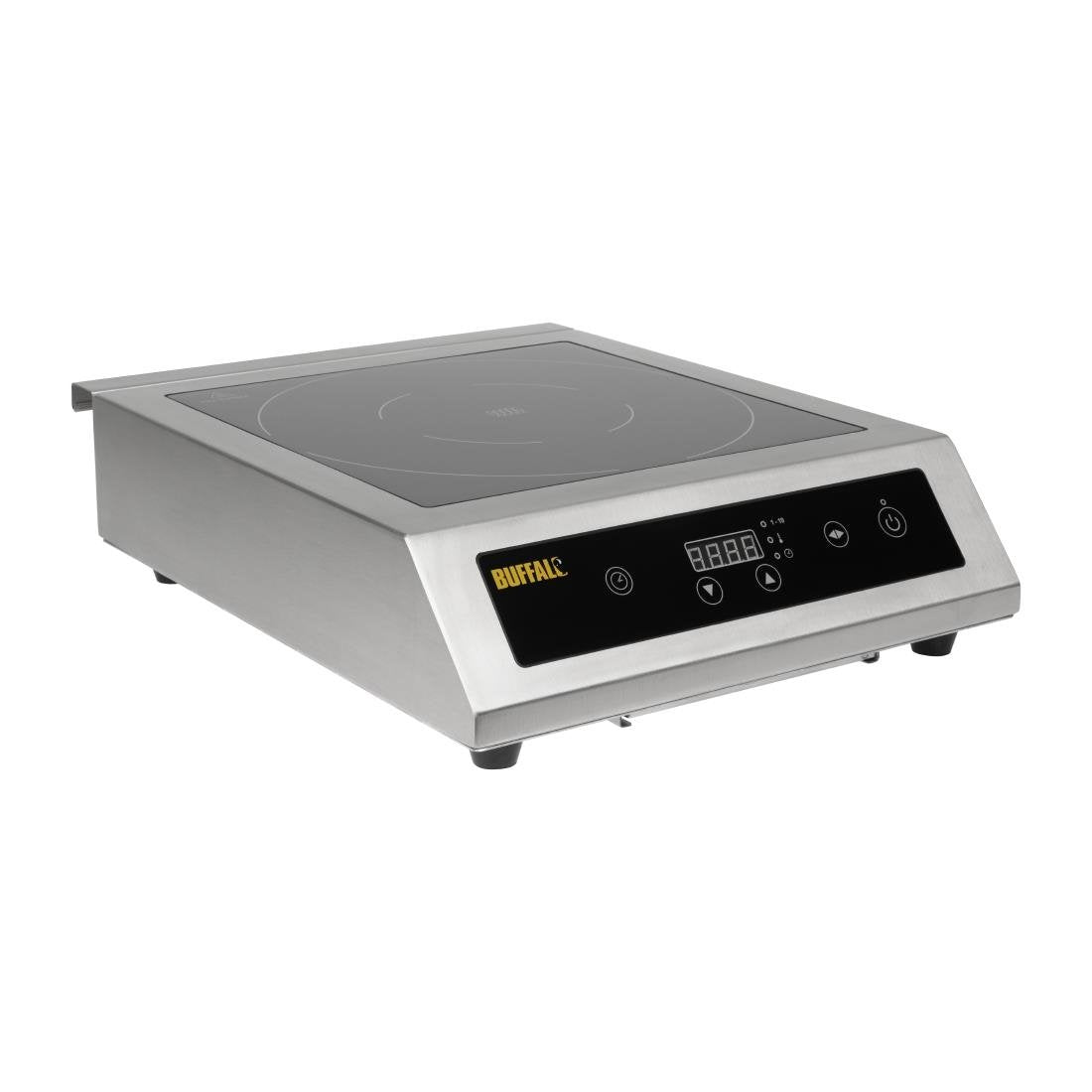 Apuro Heavy Duty Induction Hob 3kW • PAS-CP799-A