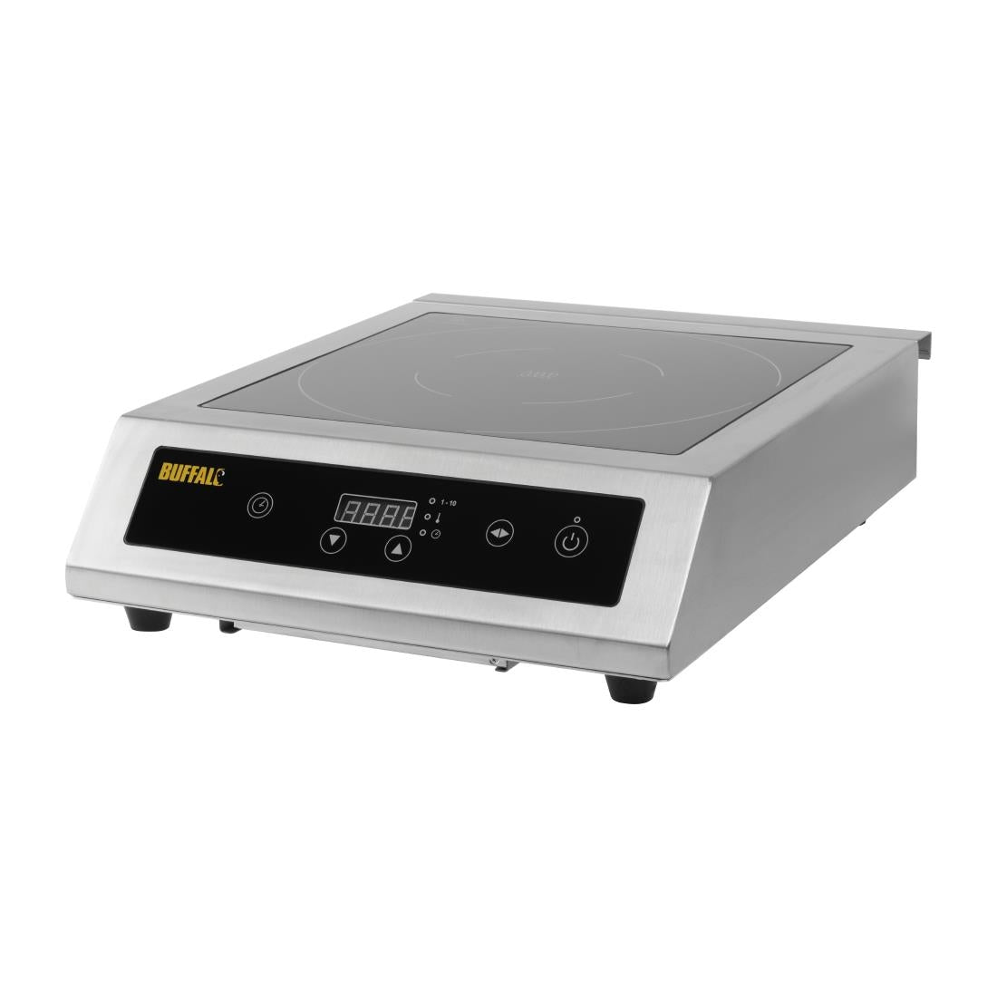 Apuro Heavy Duty Induction Hob 3kW • PAS-CP799-A