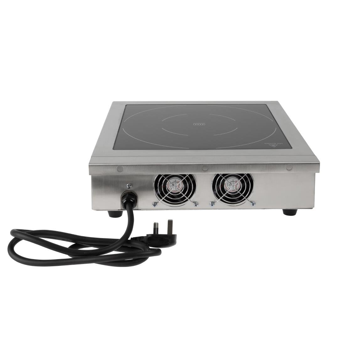 Apuro Heavy Duty Induction Hob 3kW • PAS-CP799-A