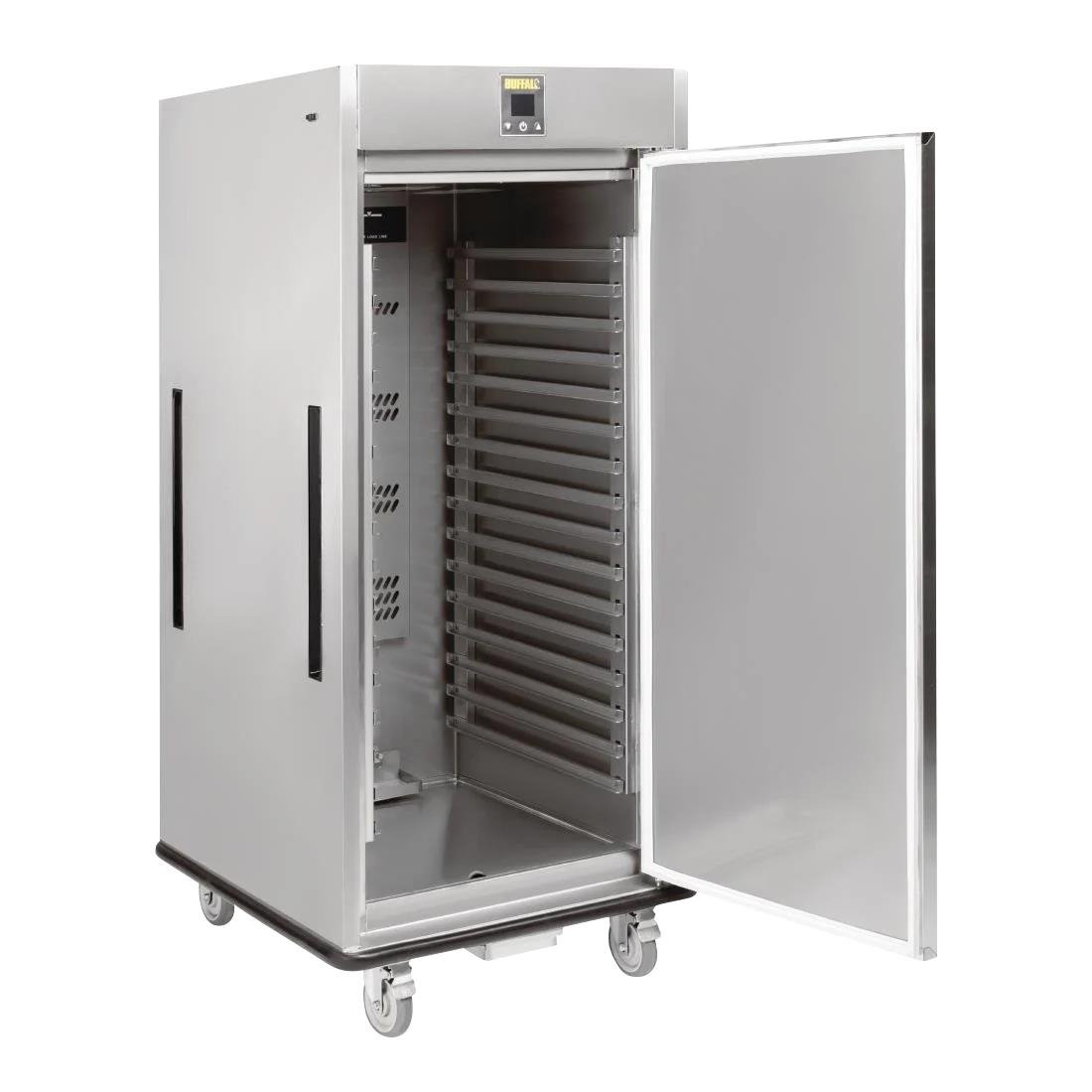 Apuro Heated Banquet Cabinet 16 x 2/1GN • PAS-CP829-A